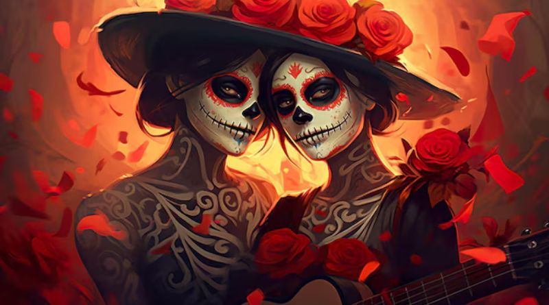 Exploring "Dibujo: L7gqtaprv1c = Catrina": A Celebration of Culture and Art