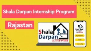 Shala Darpan Internship